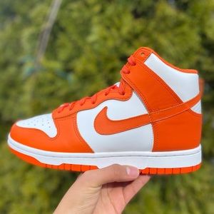 Nike Syracuse Dunks